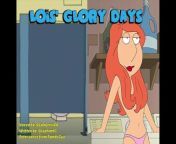 Lois&apos; Glory Days from family guy hentai video