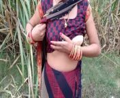 Desi village Bhabhi outdoor sex in jungle from outdoor sex in india village desi