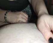 Edging Handjob with Peehole Play and Fingering my Bellybotton *Trailer* from aretira