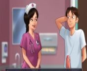 Summertime Saga - Cookie Jar - All Sex Scenes Only - Nurse #1 Part 36 from 2015 all sex scene hindi movie锟藉敵澶氾拷鍞筹拷鍞筹拷锟藉敵