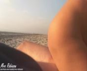 Shameless Public Beach Sex till beachgoers had enough from outdoor nude