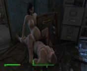 Pregnant woman has sex with the whole population | Porno Game 3d from woman has sex with