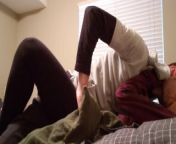 Dry Humping And Making Out Leads to Passionate Afternoon Sex from public dry humping