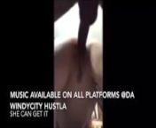 White girl cane to the studio we made a song and a porn from slave bbc