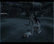 Skyrim | Sold his wives to a soldier for release | Porn Games from kajal vidiosandhya rathi sex nud