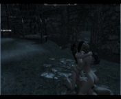 Skyrim | Sold his wives to a soldier for release | Porn Games from nud desisex