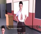 FLF. Kinky Teacher Is Showing Her Tits To The Students In The Class Room#17 from beast dreams cartoon sex story all episodes