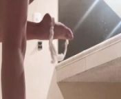 My Whore Schoolmate Sent me a Video From the School Toilets,Mexican Teen. from pussiy toilet masti video
