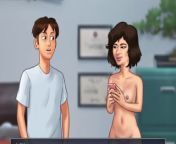 SUMMERTIME SAGA v0.20 - PT.228 -QUICKIE IN THE OFFICE WITH FINAL SURPRISE from x28
