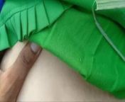 Desi cute village outdoor MMS from maithali village bhabhi chenging pissing and paid