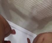 في الحمام مع عشيقها وزوجها يصور from إختصاب سميةالخشاب في فيلم حين ميسرة