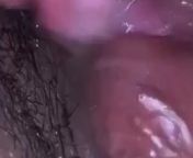 Pussy Licking, until she cums in my mouth part 2 from fluck