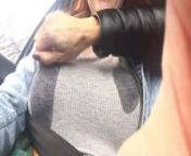 Soaking Shirt Breast Milk from goa xxx girls breast milk sex videos girl public bus touch