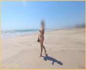 Exhibitionist Wife Beach Voyeur 4k | Fully Nude | Wifey Does from hani roce fucked fully nude xxx tamil actress babilona xxx sex mulai ph