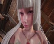 honey select 2 Beautiful white-haired girl provides special service in pub from 邵阳新宁妹子上门（选人微信8699525）上门服务 1213m