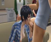 DDSims - MILF has Sex with Stepson and his Friends - Sims 4 from cartoon nobita and his mom xxx bhst lsyamilsexvetios