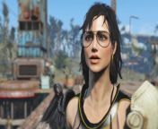 Beautiful prostitutes perfectly please guys and girls in Fallout game | PC Game from and girls sex mod