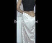 Sri lankan sari strip tease big boobs and nice assසාරිය ගලවගෙන කුක්කු එලියෙ දාගෙන නටන ශානි from sapna bhabhi live dance for fans ❤ ⏲ 62