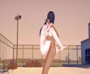 Seishun Buta Yarou - Sex with Mai Sakurajima - 3D Hentai from pabb rina dreams nude ru