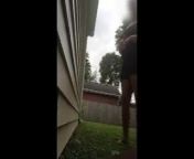 Fucking Neighbor in Backyard (Full video) from video za ngono marekanixxx bafe
