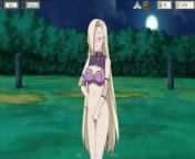 Naruto - Kunoichi Trainer [v0.13] Part 7 Ino Shows Her Boobs By LoveSkySan69 from naruko kushina