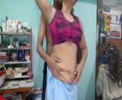 Desi Bhabhi Enjoying With Her Boyfriend In a Busiest Day Real Sex Video. from indian hot call girls 3 desihotz blvillage 10th school girl mp4 girls xxx7 8 9 10 yea