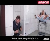 LETSDOEIT - Doctor Helps His Patient Lindsey Cruz Reach Orgasm from fake aisyah xxx