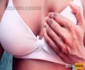 Indian Milf College Teacher SEXXXY NISHA Shows Her Milky Boobs to Stranger on Her Live 📷 from tnisha