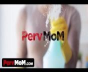 Mature Stepmom Helena Price Encourages Horny Stepson To Share His Sexual Fantasies - PervMom from pappu anima