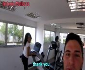 Fucking A Brazilian Teen Picked Up From The Gym from antonio mallorca porn