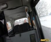 Fake Taxi Cheeky Asian passenger gets out and takes a piss in the middle of the road from may pan che nude fakes photos