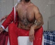Bad Santa severely edged after cumshot @WorldStudZ from mahire xxxsi gay man new sex photos
