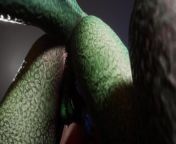 Scalie Reptile (Corbac) Orgasms Together with Guy (Gay Sex) | Wild Life Furry from furry pic adult gay sex