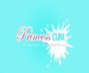 PrincessCum - Step Sis &quot;He loves my tits, it will make him jealous&quot; S5:E1 from princess futa