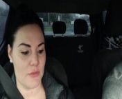 Fucking the husband's friend in the back seat of his car while his driving xxx from www xxx saxy car