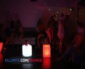 Private orgy in a club from kamitsure rides dildo in club by unfairr extended gif with custom audio sfx