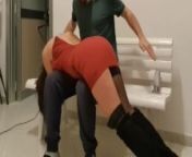 Lisa's body is perfect! Spanking time from www jungle xxx mind