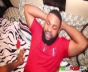 King Krissyjoh and Queen Uglygalz Hot Nigerian African Porn Video from nollyporn