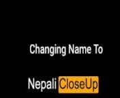 Tight Pussy Creampied | Nepali CloseUp. Nepali Porn from nepali tiktok kanda