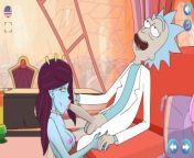 Rick&apos;s Lewd Universe - First Update - Rick And Unity Sex from cartoon scooby dooby doo sex kissingxvideos ister forces brother for sexww sxy comww sona sex