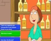 Griffin - Lois Griffin Getting In Trouble Sex Cartoon from klois