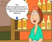 Griffin - Lois Griffin Getting In Trouble Sex Cartoon from lois griffin
