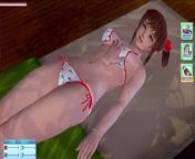 Peeping and pleasing a beautiful girl | Anime porno from marati shool garl sex inda xxx v