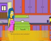 The Simpson Simpvill Part 7 DoggyStyle Marge By LoveSkySanX from savita barbie cartoon sex videos
