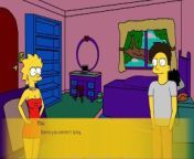 The Simpson Simpvill Part 7 DoggyStyle Marge By LoveSkySanX from cartoon sex canadian xxx