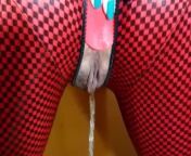 PEE Compilation & the Longest STREAM ever from hot hips kisex kabyle
