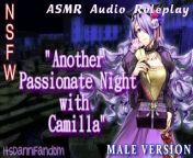 【r18+ ASMR Audio RP】Another Passionate Night with Camilla BoyXGirl【F4M】【NSFW at 13:22】 from 승인전화없는슬롯【마이메이드 com】【코드rk114】에비앙카지노먹튀㏤슬롯머신텍사스⧴5r슬롯ཐ신규꽁머니‒안전한토토스텔라⦨소멸예정먹튀