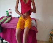 indian bhabhi showing her sexy body to her college best friend भाभी अपना सेक्सी बदन दिखाती हुई from सेक्सी सूरत भाभी से अलग करना साड़ी ब्लाउज और ब्रा पैंटी में barsha odia