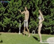 Antonia Sainz and Damaris X swingers sex outdoors - by Only3x from www xxx koal 3x videan sex video naika katrina