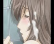 Hentai Bathtub Romantic First Time Sex Of A Cute Couple from dino velvet hentai